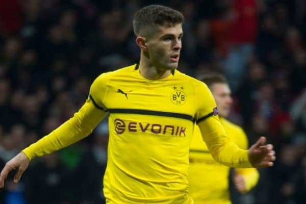 "Ливерпуль" Фабиньони сотиб, ўрнига Пулишични харид қилмоқчи