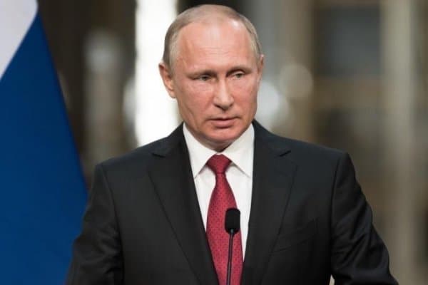 Путин финалда Хорватияга мухлислик қиладими? (ФОТО)