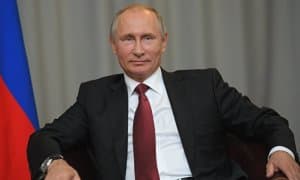 Путин бугун Россия терма жамоаси футболчилари ва мураббийларини давлат мукофотлари билан тақдирлайди