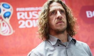 Пуйоль мураббийлик фаолиятини МЛСда бошлаши мумкин