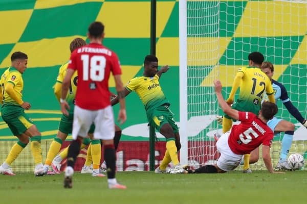 МЮ Англия Кубоги ярим финалига йўл олди