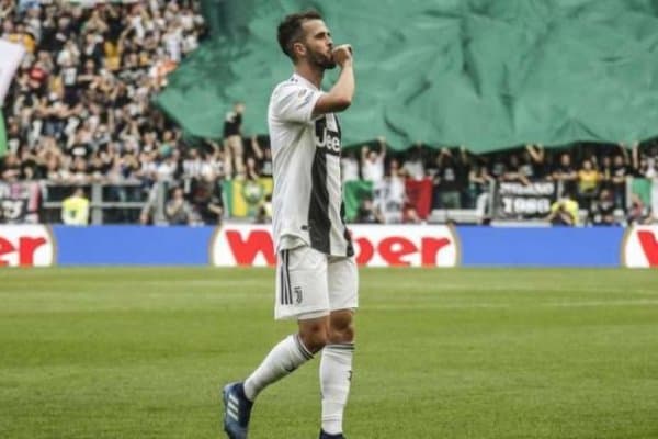 “Ювентус” Пьянич борасидаги 50 миллион евролик таклифни рад этди