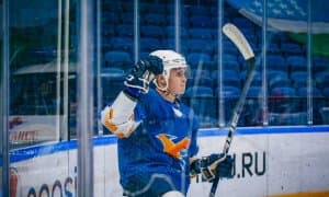 Хоккей. "Ҳумо-2" "Алтай-Торпедо"га қарши ўйнади