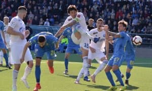 РПЛ. "Ростов" йирик ҳисобда "Оренбург"га имкониятни бой берди