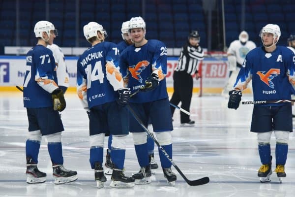 "Ҳумо-2" плей-офф учун курашмоқда