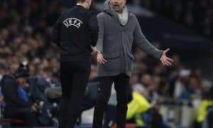 Хосеп Гвардиола Фергюсон, Анчелотти ва Моуриньодан ўтиб кетди