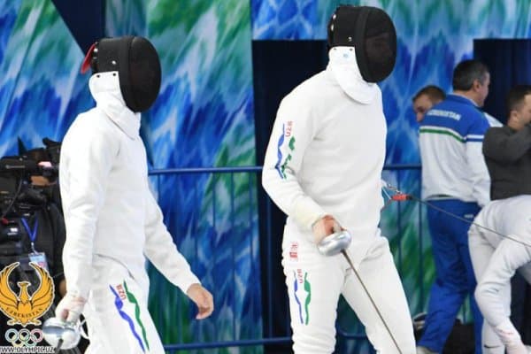 Қиличбозлик федерацияси билан Токио Олимпиадаси режалари муҳокама қилинди