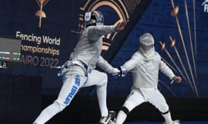 Қиличбозлик. Бугун 3 спортчимиз Жаҳон чемпионати медаллари учун курашга киришади