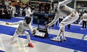 "Конья-2021". Ўзбек қиличбозлари яна иккита медаль қўлга киритди