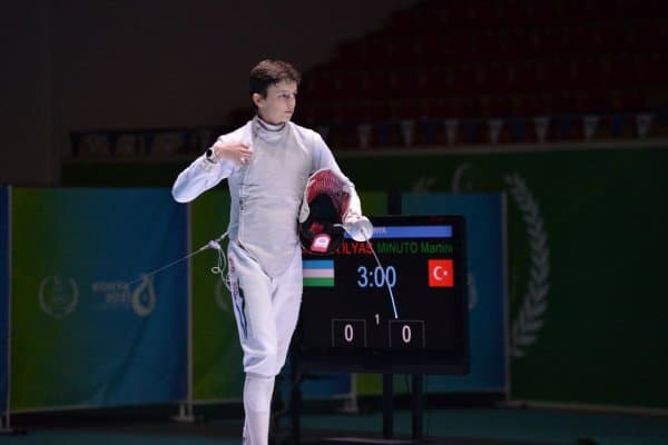 "Конья-2021". Медалларимиз сони ортмоқда