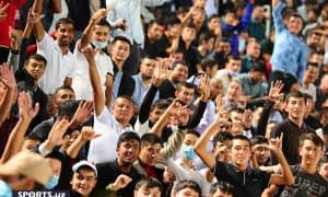 "Насаф" катта футболни соғинган қашқадарёликларга зўр совға туҳфа этди (фотогалерея)