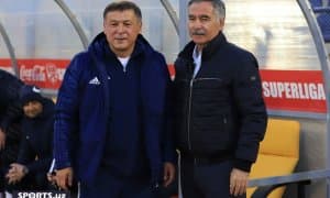 Суперлига. "Сўғдиёна" водийда меҳмон, Олмалиқда Қосимов ва Абрамов тўқнашуви!