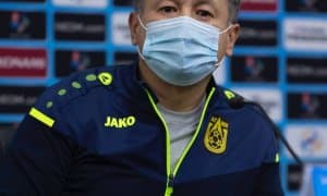 Миржалол Қосимов "Истиқлол"га қарши ўйин олдидан нималар деди?