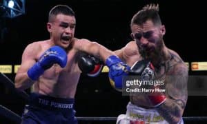 Қудратилло Абдуқаҳҳоров иштирокидаги жанг якунланди