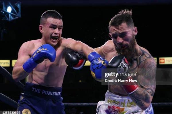 Қудратилло Абдуқаҳҳоров иштирокидаги жанг якунланди