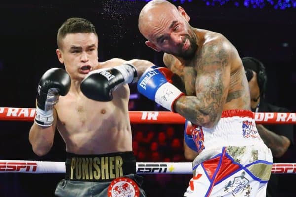 Қудратилло Абдуқаҳҳоров эртага рингга кўтарилади!