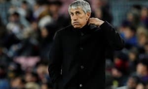 Сетьен "Барселона"даги 23 йиллик антирекордни қайд этди