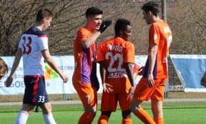 "Энергетик-БГУ" Беларусь чемпионати тарихига кирди