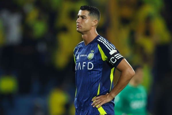 Роналду фаолиятида бунақа аламли статистика бўлмаган