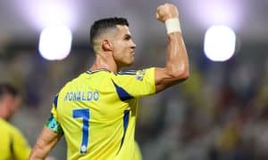 Роналду: "Мен Чемпионлар лигасини ютишни истайман"