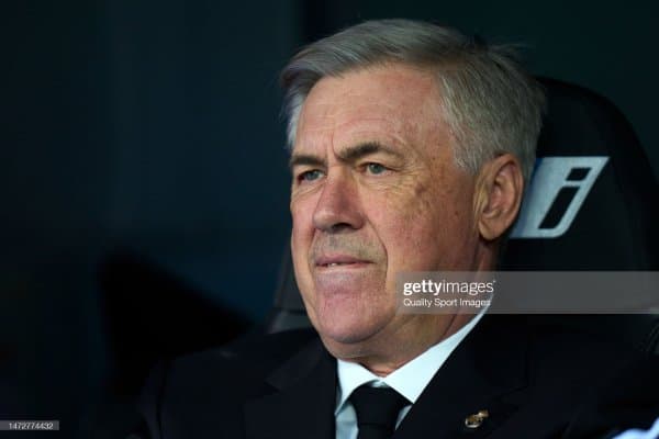 "Реал"да Анчелоттининг ўрнига тўртта даъвогар бор