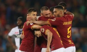 А Серия. "Рома" амаллади ва яна 3 та баҳс бўлиб ўтди