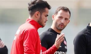 Тедеско Ўруновни ҳимояда ўйнатмоқчи