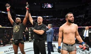 Рейес Жонсдан учраган аламли мағлубиятига қандай изоҳ берди?