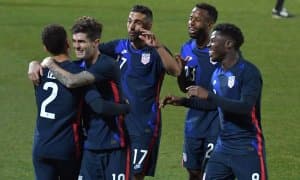 Пулишич, Дест, Маккенни. АҚШ терма жамоасининг Ўзбекистон ва Уммонга қарши ўйинларга чақирилган футболчилари маълум бўлди