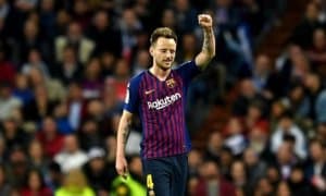 Ракитич бугун "Алавес"га қарши баҳсда иштирок этмайди