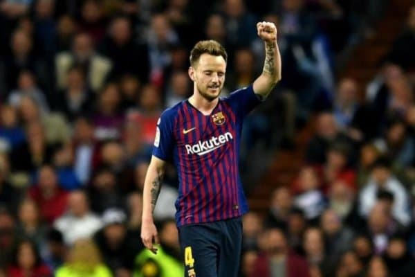 Ракитич бугун "Алавес"га қарши баҳсда иштирок этмайди