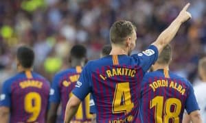 Ракитич: "Барселона" яна ўз машҳурлигини қайтариши лозим