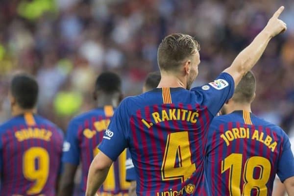 Ракитич: "Барселона" яна ўз машҳурлигини қайтариши лозим