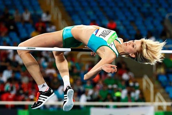 Радзивил Францияда олтин медални қўлга киритди