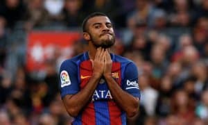 Рафинья "Барселона"дан кетишни режалаштирмоқда