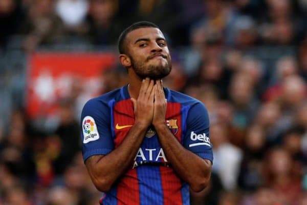 Рафинья "Барселона"дан кетишни режалаштирмоқда