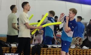 Рим Гран-приси. Бугун бир вазндаги икки спортчимиз турнирдаги юришини бошлайди