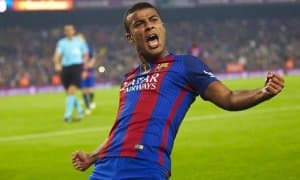 "Барселона" футболчиси мавсумни "Тоттенхэм"да якунлаши мумкин