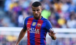 "Барселона"дан ёзда кета олмаган Рафинья бунга қишда уруниб кўрмоқчи