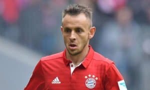 Рафинья ёзда "Бавария"ни тарк этишини маълум қилди