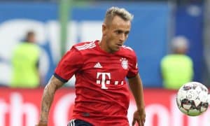 Рафинья "Бавария"дан кетишини эълон қилди