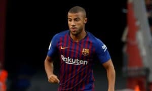 "Барселона" хавбеки "Бенфика"га йўл олиши мумкин