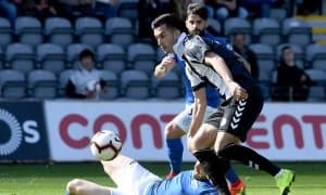 Португалия. Рашидовнинг жамоаси қаторасига учинчи ўйинда ҳам мағлуб бўлди