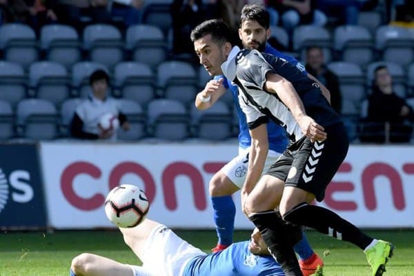 Португалия. Рашидовнинг жамоаси "Риу Аве"га мағлуб бўлди