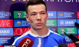 Дилшод Раҳматов: Туркманистон иккинчи бўлимда кўплаб хатоларга йўл қўйди