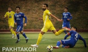 Расман! "Андижон" "Пахтакор" футболчисини ўз сафига қўшиб олди