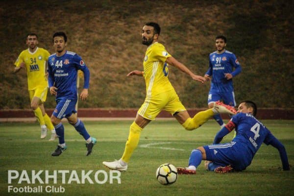 Расман! "Андижон" "Пахтакор" футболчисини ўз сафига қўшиб олди