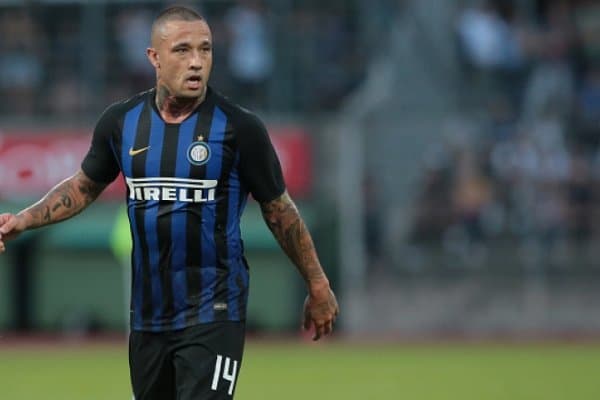 Наингголан "Торино"га қарши баҳсда ҳам "Интер"га ёрдам беролмаслиги мумкин