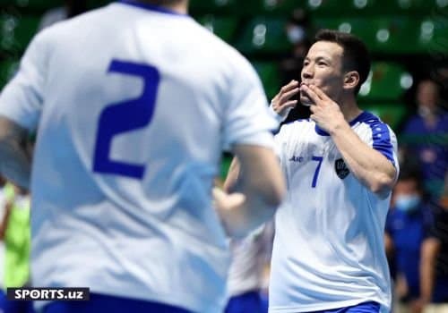 Ўзбекистон Тожикистонга қарши қандай либосда ўйнайди?