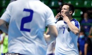 Футзал. Бугун Ўзбекистон терма жамоаси Венесуэлага қарши иккинчи ўйинда майдонга тушади